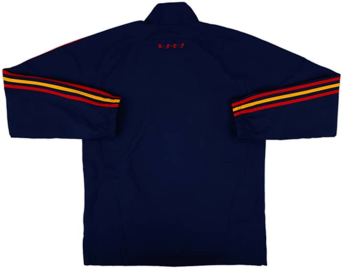 2009-10 Spain adidas Track Jacket - 8/10 - (M)