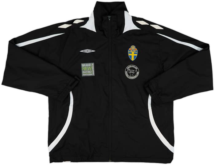 2008-10 Sweden Umbro Track Jacket - 8/10 - (L)