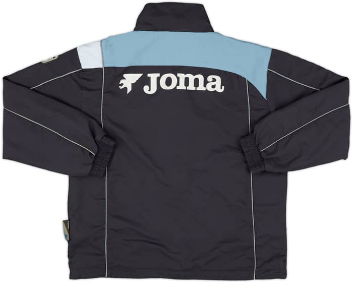 2008-09 Cardiff City Joma Track Jacket - 8/10 - (XS)