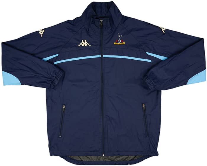 2003-04 Tottenham Kappa Rain Jacket - 7/10 - (XL)