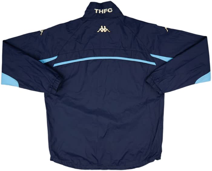 2003-04 Tottenham Kappa Rain Jacket - 7/10 - (XL)