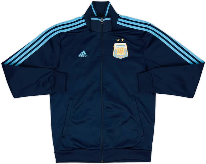2014-15 Argentina adidas Track Jacket - 8/10 - (S)