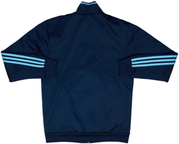 2014-15 Argentina adidas Track Jacket - 8/10 - (S)
