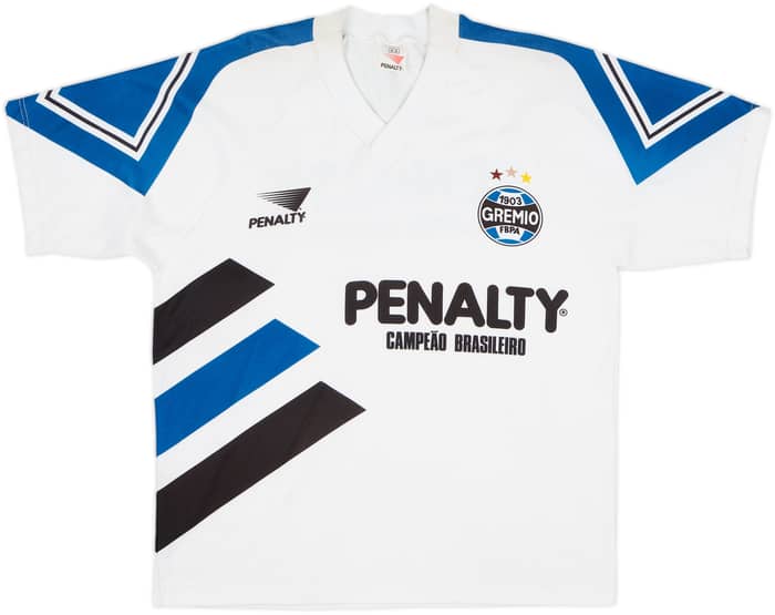 1992 Gremio Away Shirt - 8/10 - (M)