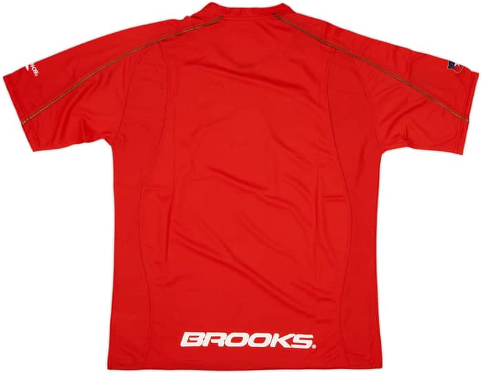 2010-11 Chile Home Shirt (M)
