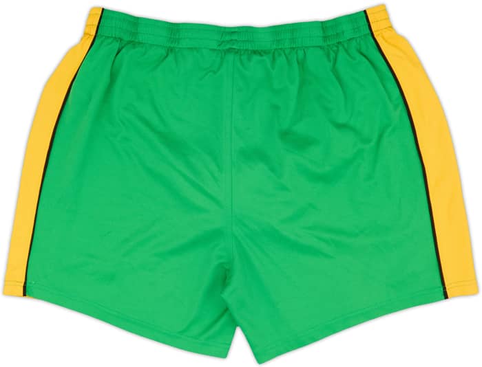 2003-04 Norwich Home Shorts - 6/10 - (XXL)