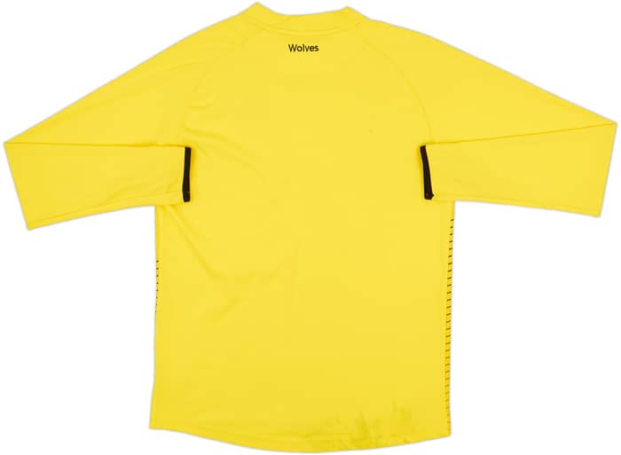 2012-13 Wolves GK Shirt - 7/10 - (M)