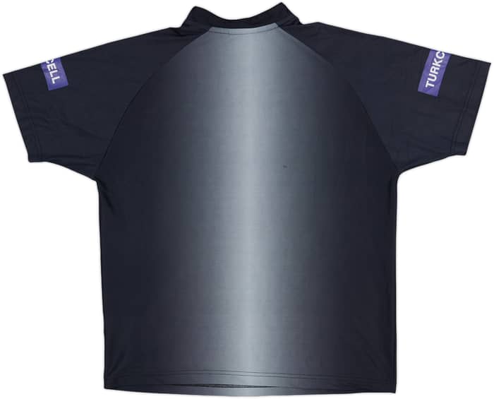 2003-04 Besiktas Fourth Shirt - 8/10 - (S)
