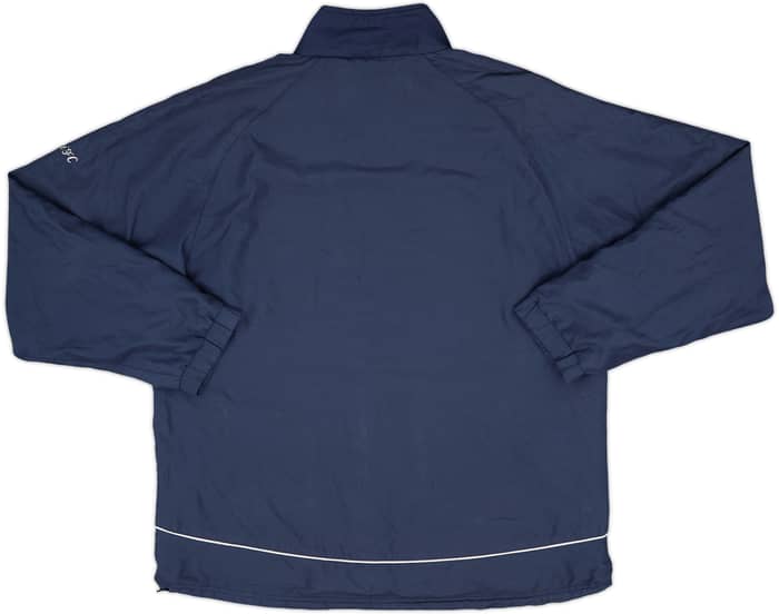 2004-05 Leeds Admiral Track Jacket - 8/10 - (M)