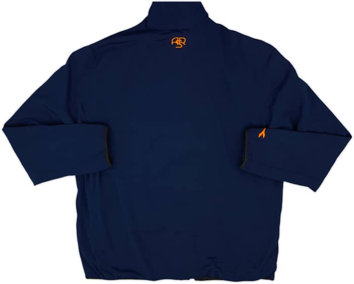 2005-06 Roma Diadora Track Jacket - 6/10 - (XL)