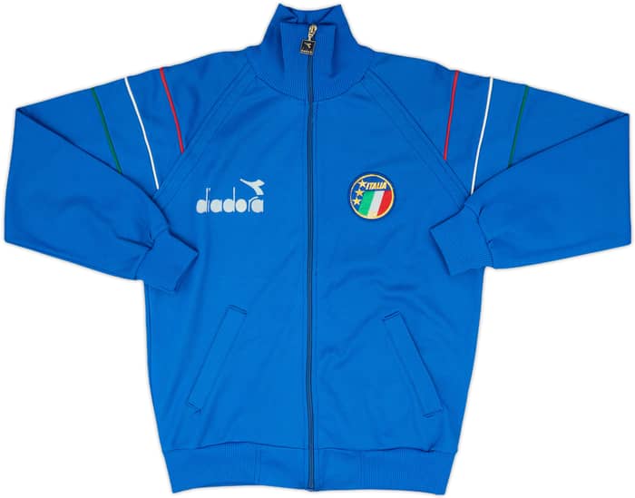 1994 Italy Diadora Track Jacket - 9/10 - (M)