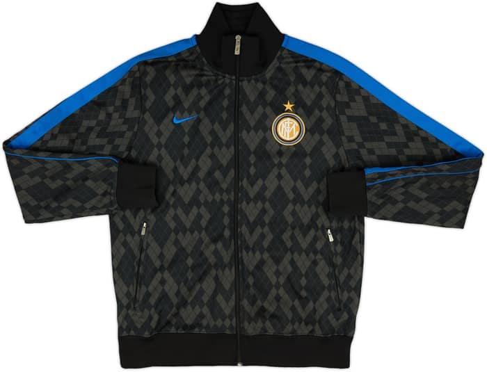 2012-13 Inter Milan Nike Track Jacket - 8/10 - (L)