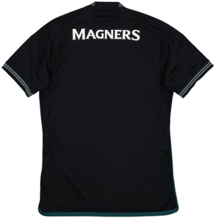 2023-24 Celtic Away Shirt - 4/10 - (S)