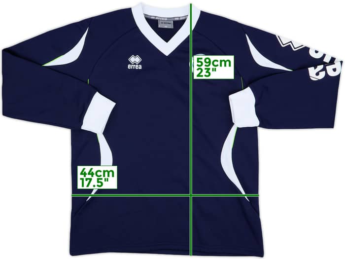 2011-12 Brighton Errea Sweat Top - 8/10 - (M)
