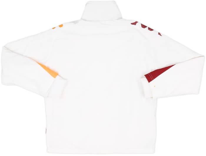 2008-09 Roma Kappa Track Jacket - 8/10 - (XL.Boys)