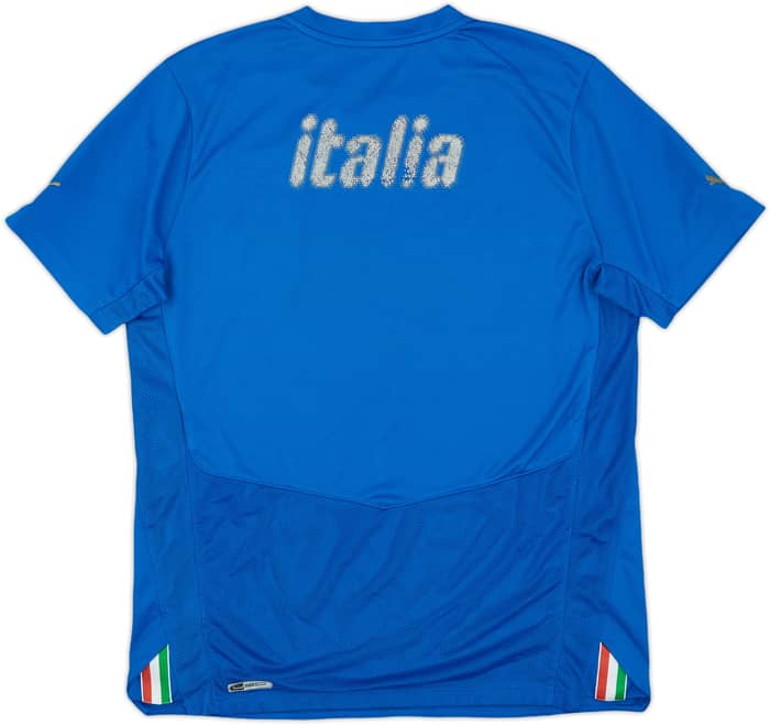 2006-07 Italy Puma Training Shirt - 4/10 - (L)