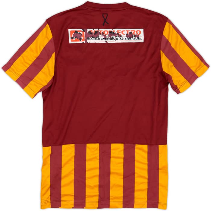 2014-15 Bradford City Home Shirt - 5/10 - (S)