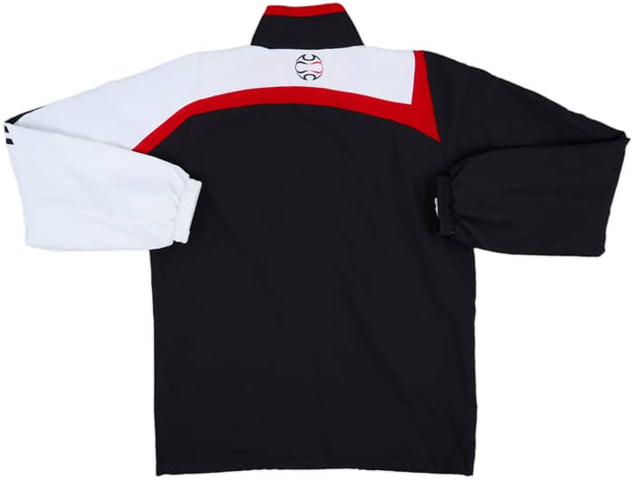 2007-08 Liverpool adidas Track Jacket - 8/10 - (M)