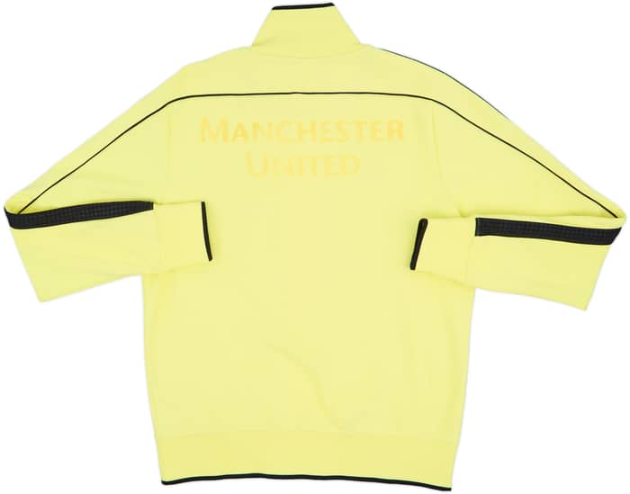 2011-12 Manchester United Nike N98 Track Jacket - 6/10 - (M)