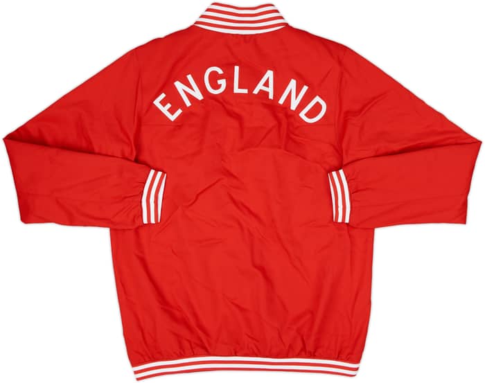 2012-13 England Umbro Track Jacket - 7/10 - (M)