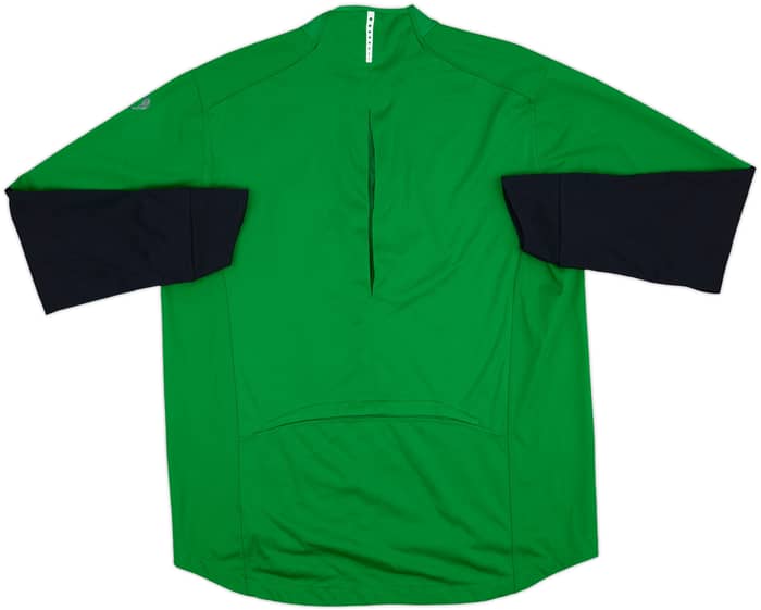 2009-10 Celtic Nike Sweat Top - 8/10 - (XL)