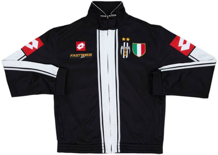 2002-03 Juventus Lotto Track Jacket - 5/10 - (M)