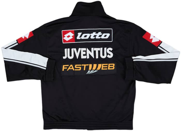2002-03 Juventus Lotto Track Jacket - 5/10 - (M)