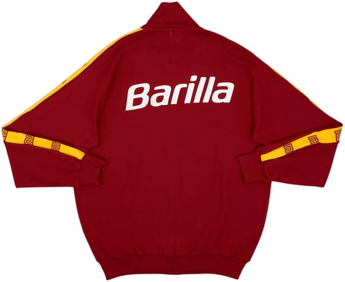 1986-87 Roma Ennerre Anthem Jacket - 8/10 - (L)
