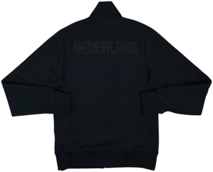 2012-13 Netherlands Nike Track Jacket - 10/10 - (S)