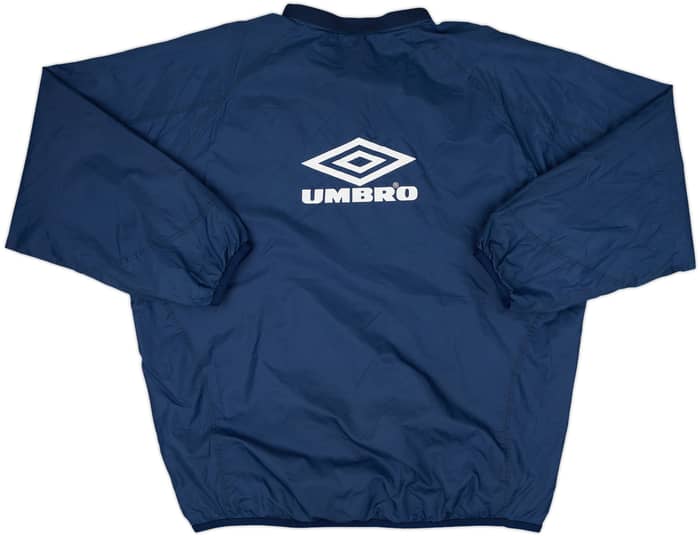 1999-00 Chelsea Umbro Drill Top - 6/10 - (3XL)