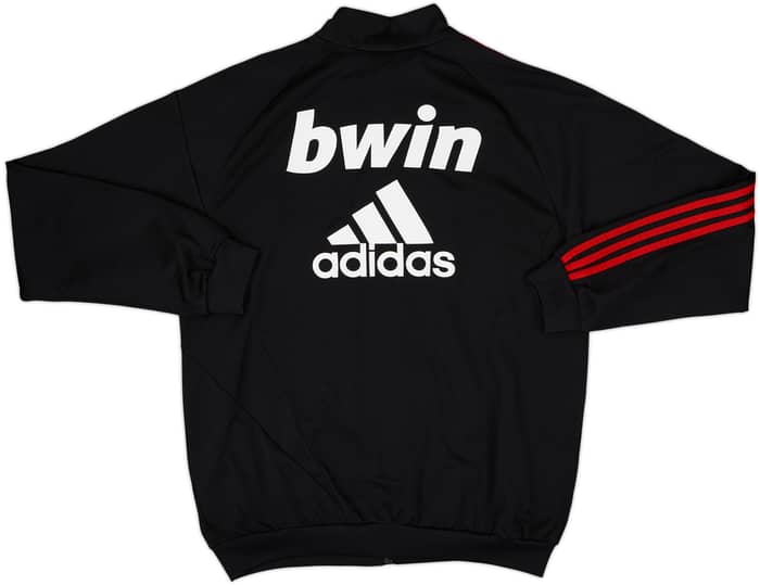 2009-10 AC Milan adidas Track Jacket - 8/10 - (M/L)