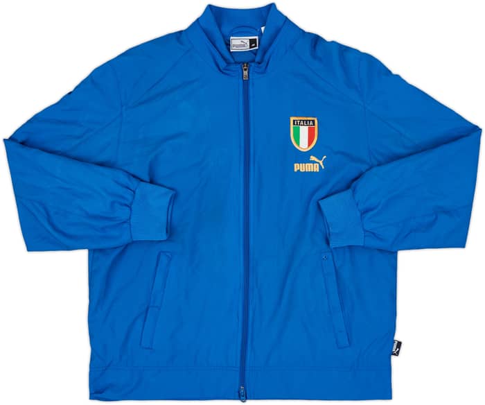 2004-05 Italy Puma Track Jacket - 5/10 - (M)