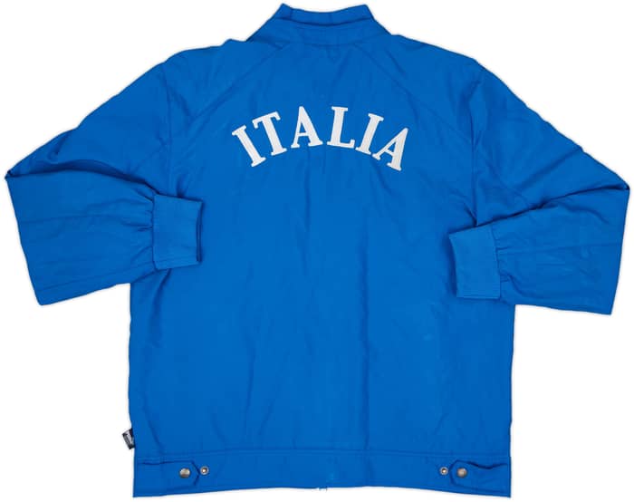 2004-05 Italy Puma Track Jacket - 5/10 - (M)