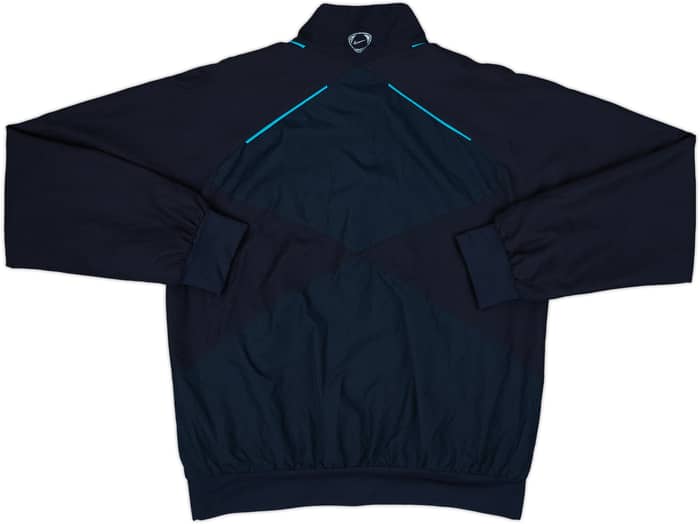 2007-08 Barcelona Nike Track Jacket - 5/10 - (M)