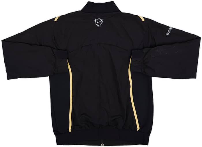 2006-07 Manchester United Nike Track Jacket - 6/10 - (M)