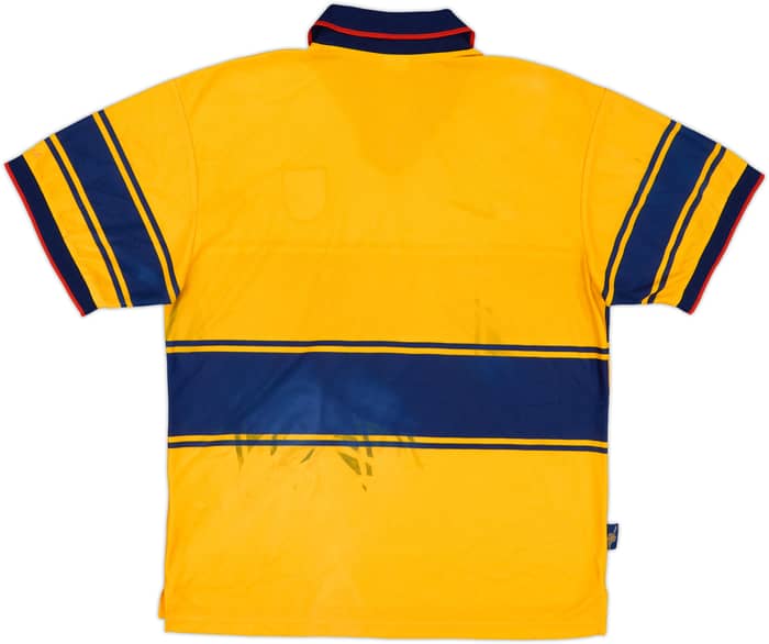 2013-14 Juventus 'Campioni D'Italia' Graphic Tee - 8/10 - (S)