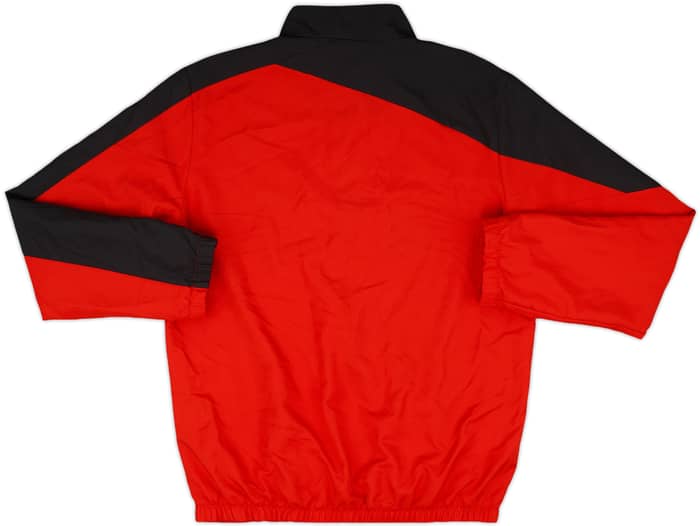 2015-16 Liverpool New Balance Track Jacket - 5/10 - (M)