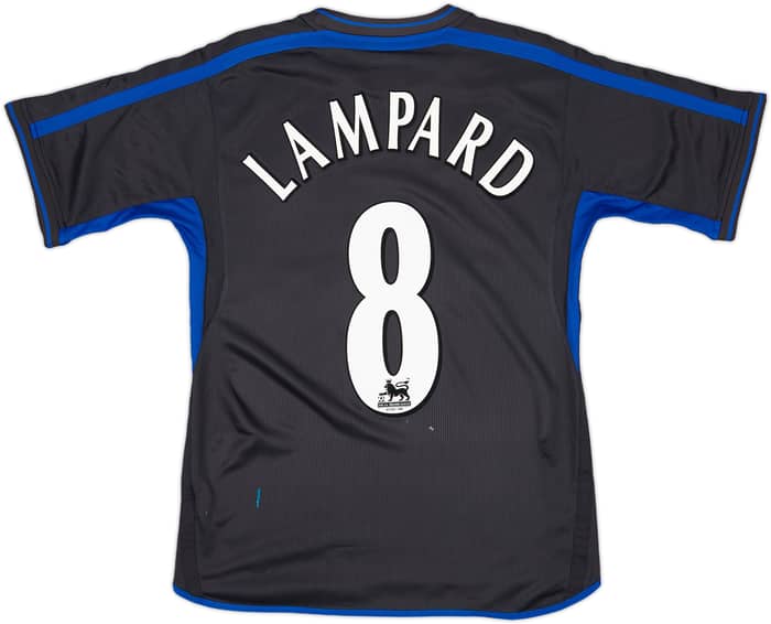 2002-04 Chelsea Away Shirt Lampard #8 - 7/10 - (S)