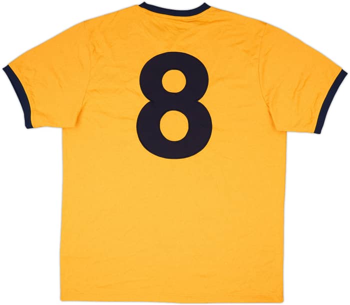 2011-12 Everton Retro Away Shirt #8 - 9/10 - (L)