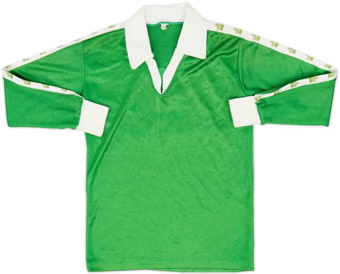 1980s Admiral Template L/S Shirt #4 - 4/10 - (S)