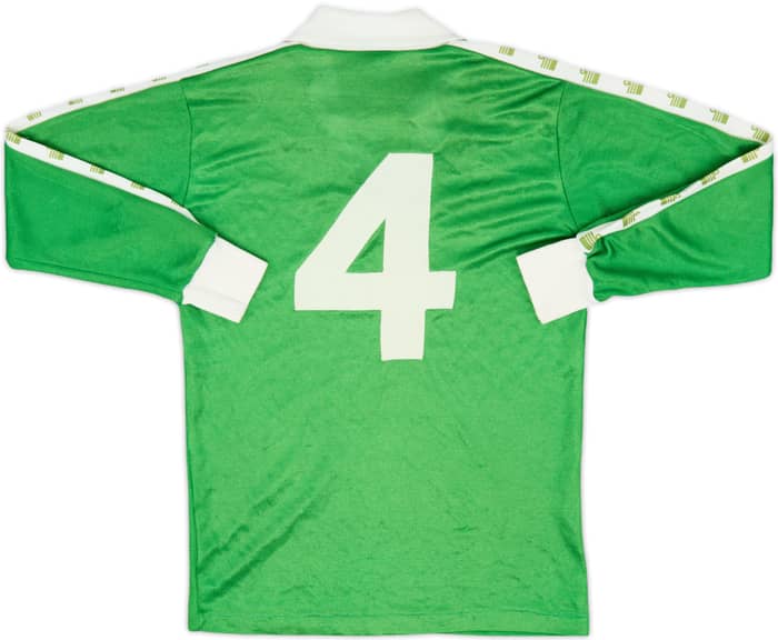 1980s Admiral Template L/S Shirt #4 - 4/10 - (S)