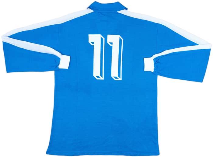 1980s Template L/S Shirt #11 - 8/10 - (XL)