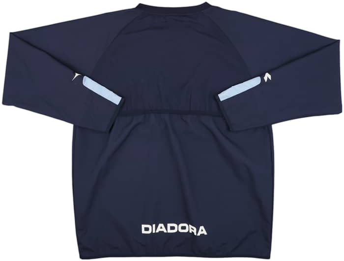 2004-05 Leeds United Diadora Drilll Top - 8/10 - (XL)