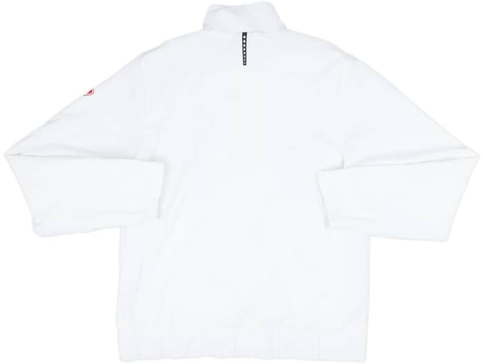 2009-10 Manchester United Nike Track Jacket - 8/10 - (M)