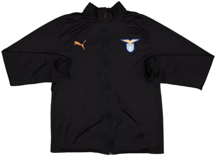 2006-07 Lazio Puma Track Jacket - 6/10 - (M)