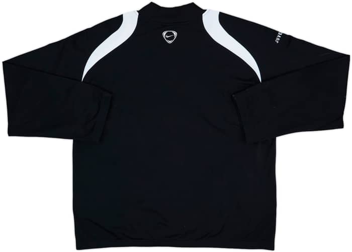 2003-04 Manchester United Nike Track Jacket - 7/10 - (XL)