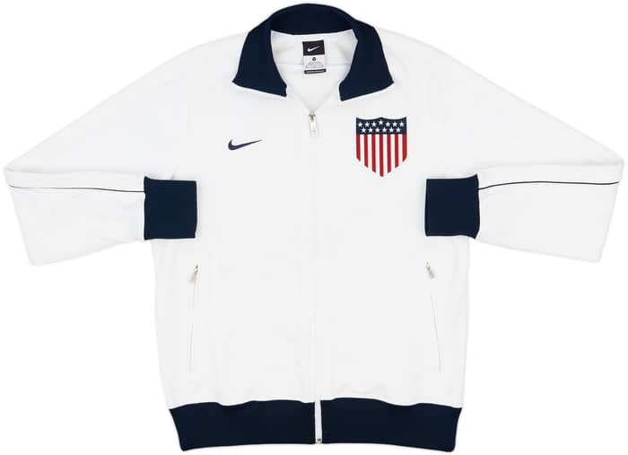 2013-14 EE. UU. Nike Chaqueta deportiva - 6/10 - (M)