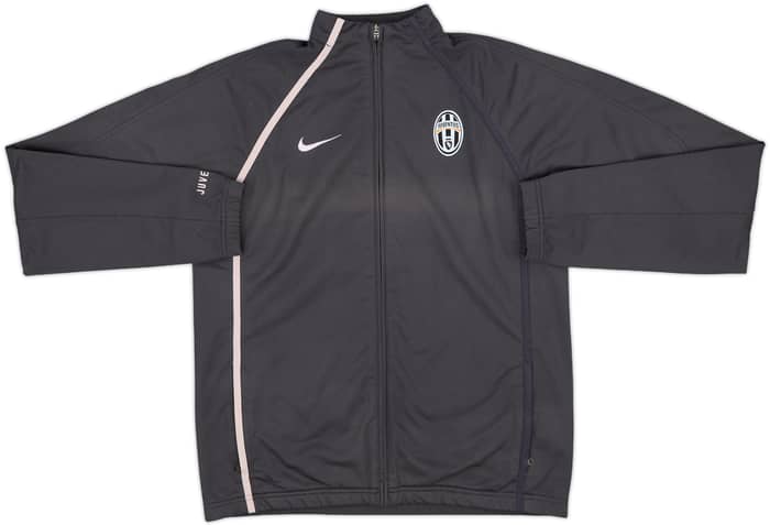 2004-05 Juventus Nike Track Jacket - 9/10 - (XL.Boys)