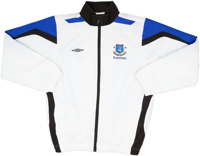 2007-08 Everton Umbro Track Jacket - 6/10 - (M)