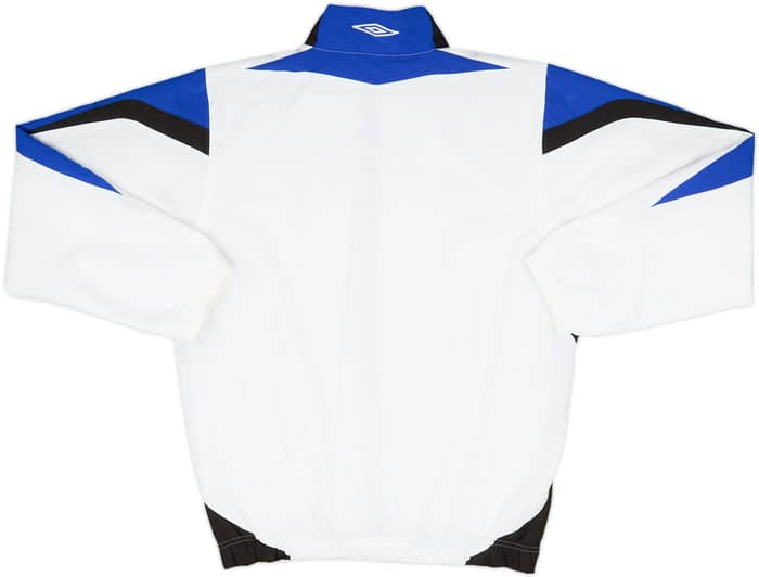 2007-08 Everton Umbro Track Jacket - 6/10 - (M)